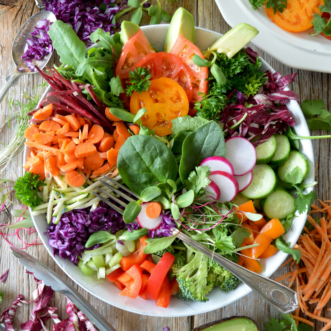 Plant-Based Nutrition: Benefits & Recipes for a Healthier You